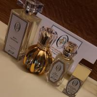 MON KHARISME - LA GAMME DE PARFUM FEMME