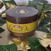 Argan creme de corps 