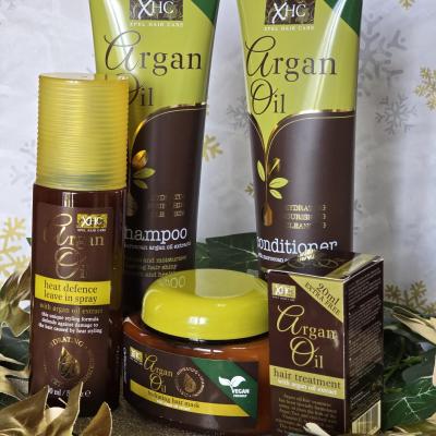 Argan gamme cheveux 