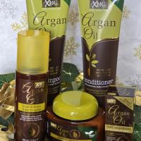 Argan gamme cheveux