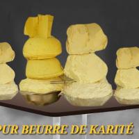 Beurre de karite naturel