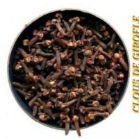 Cuvette de clou de girofle