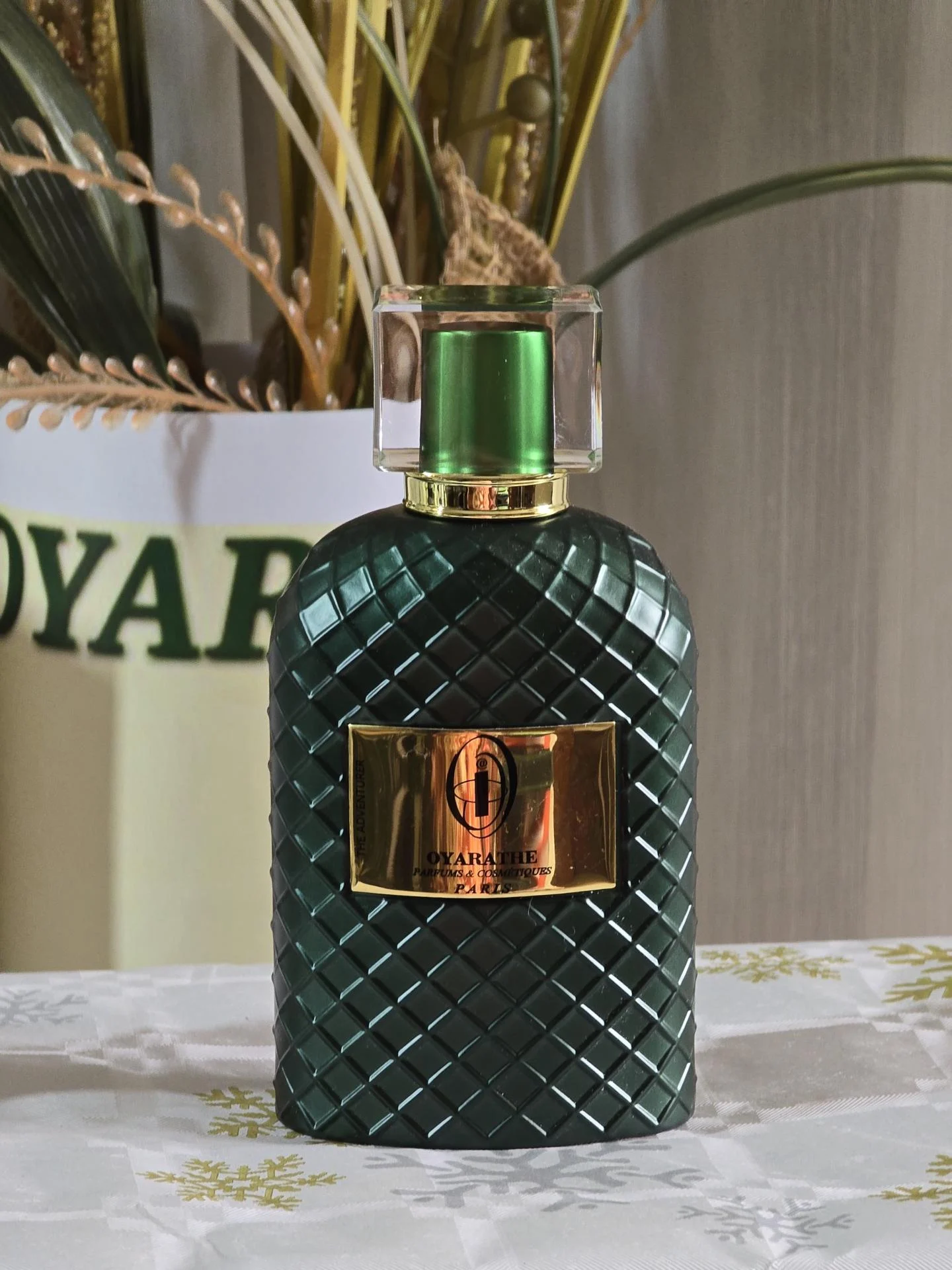 THE ADVENTURER LUXE 100ML
